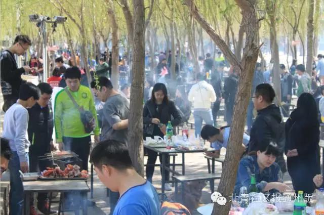 北京通州周边野外烧烤最佳地方,通州周边适合露天烧烤的地方