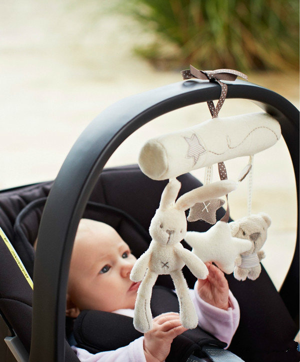 好文必看：0-6个月宝宝到底适合买什么玩具？