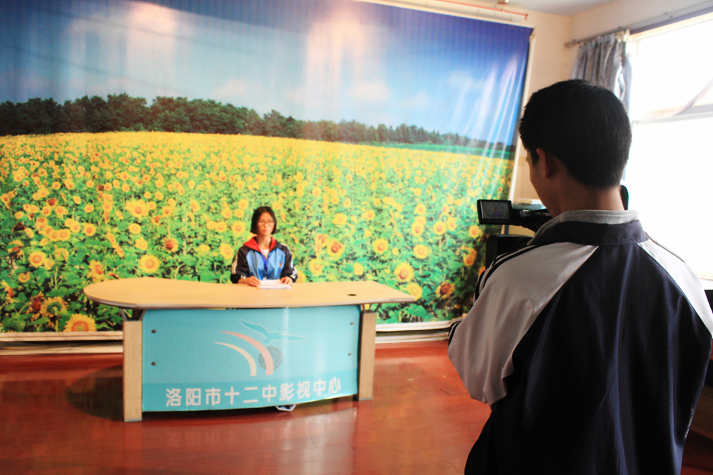 洛阳市第十二中学学校环境,洛阳市第十二中学毕业