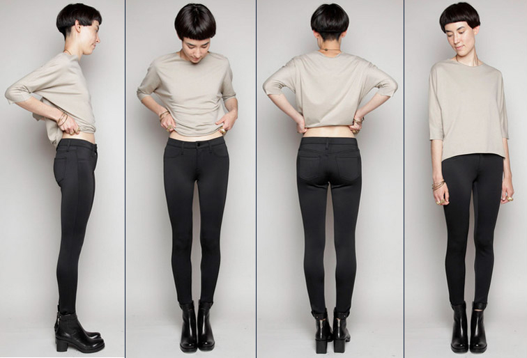 超级显瘦质量好的牛仔裤测评,显瘦牛仔裤推荐购买第一名