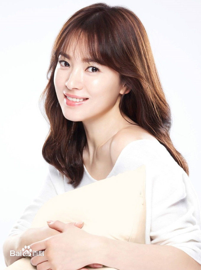 韩国最有气质的女神宋慧乔,那些年我们都追过的宋慧乔