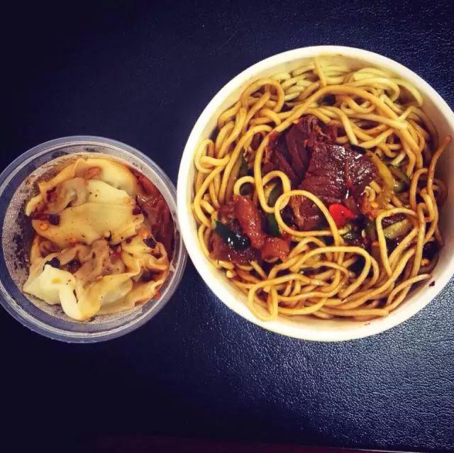 吃货福利来了！盐城街头最好吃的10碗面，你吃过吗？