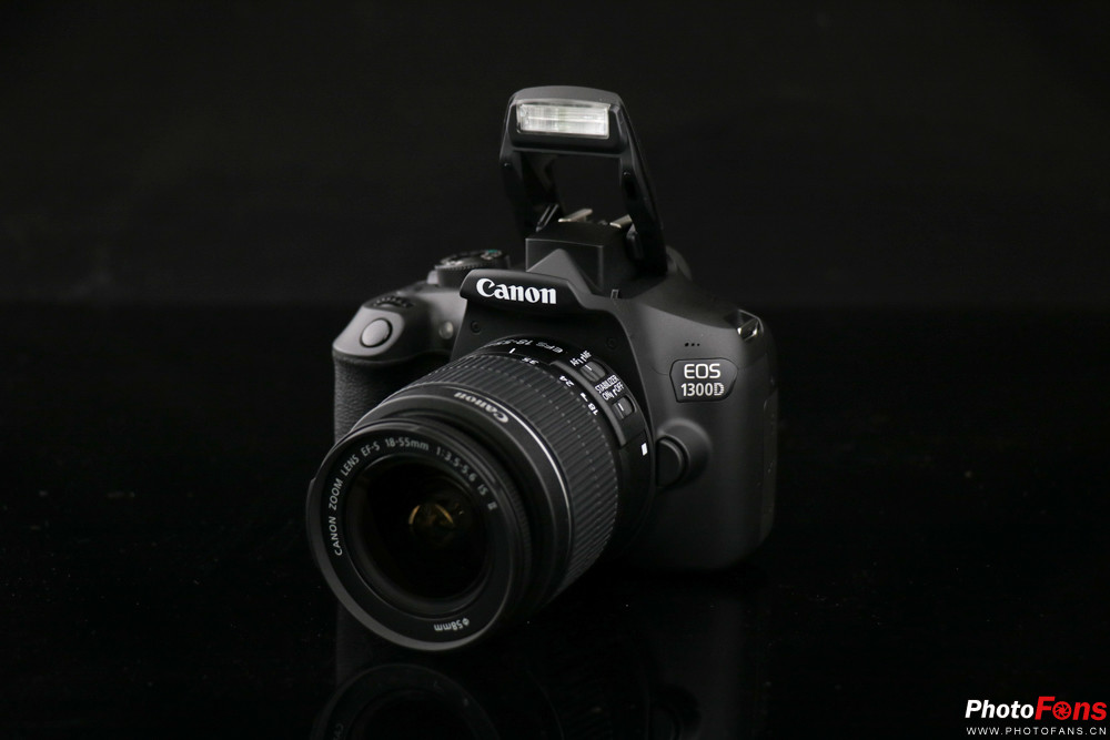 佳能eos1dxmarkiii,最适合新手的入门级单反佳能1300d