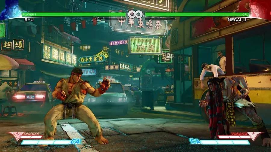 拳霸q2如何玩街霸5,街霸5体验版线上