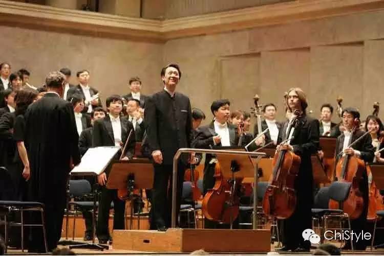 谭利华交响乐音乐会,谭利华音乐会最后一首曲子