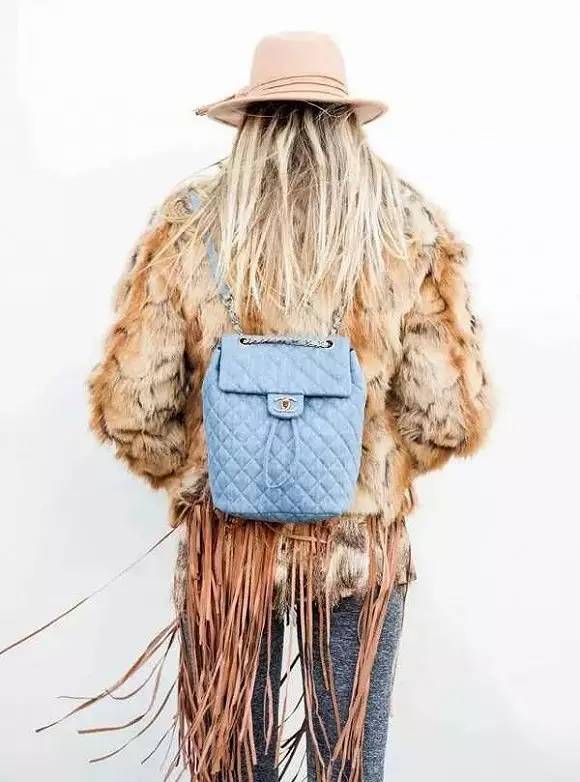 双肩包最全攻略从穷学生到富名媛都能种草！