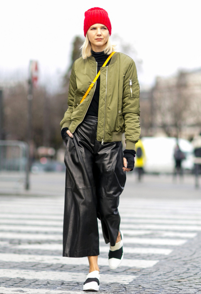 6大穿衣显瘦技巧,衣服怎么穿立刻让你显瘦20斤