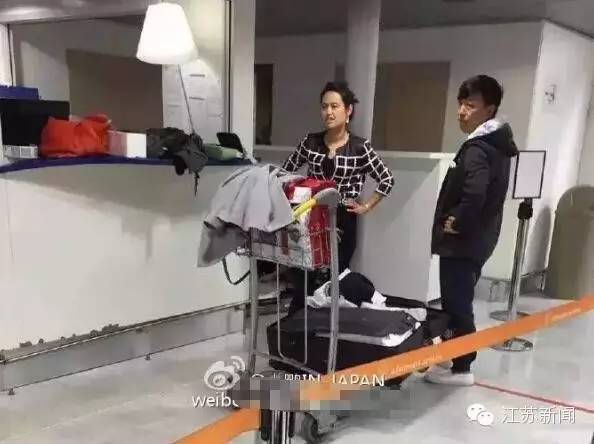 浦东机场查获代购,代购被上海海关扣了货