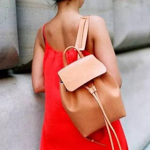 双肩包最全攻略从穷学生到富名媛都能种草！