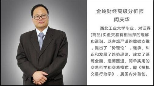 金岭财经闵庆华谈：证券交易的专业技能培训