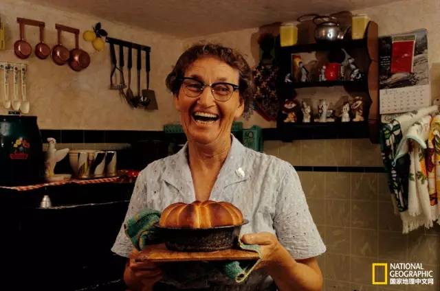 从厨房到餐桌里的美食,从市场到餐桌