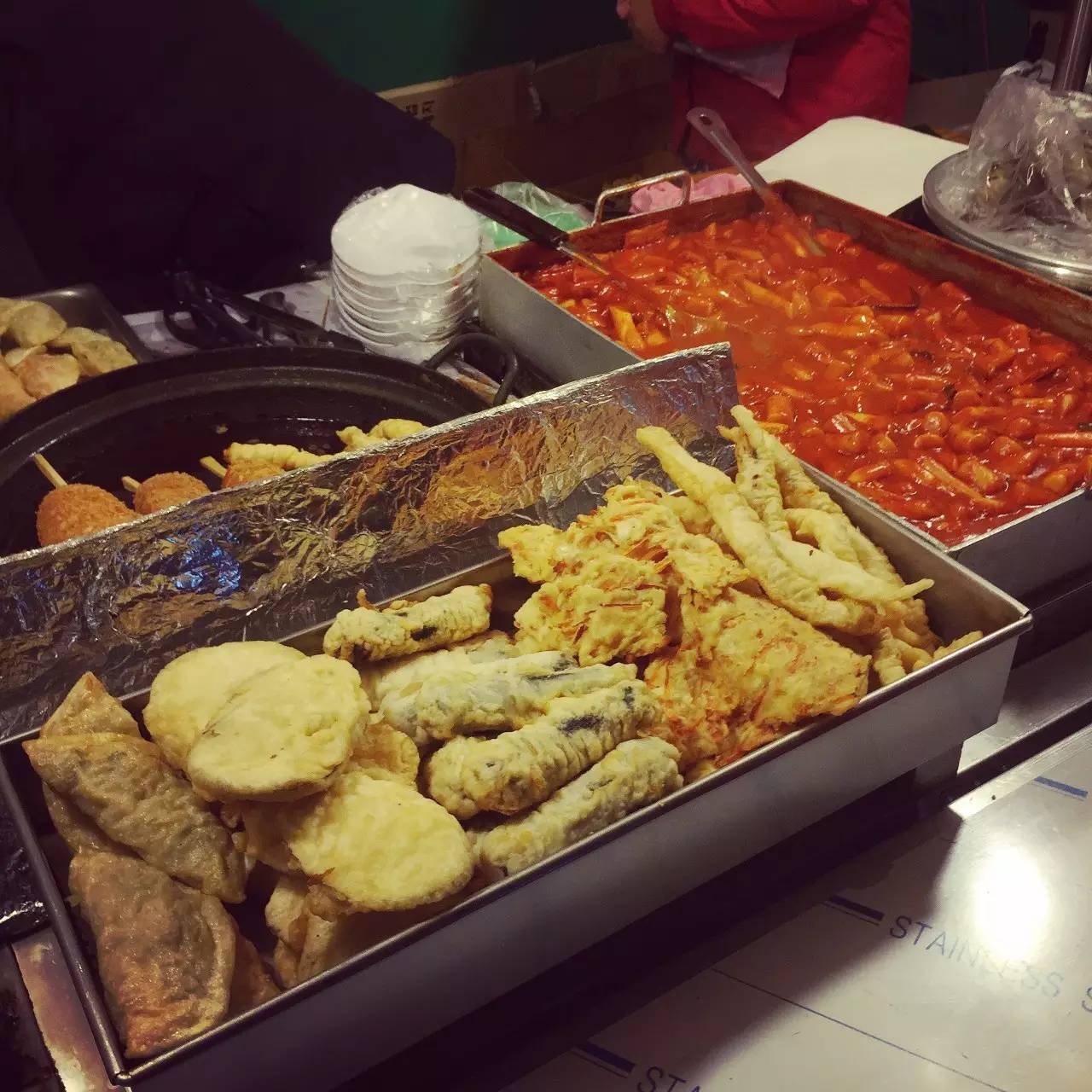 韩国首尔买东西攻略,首尔买衣服攻略图