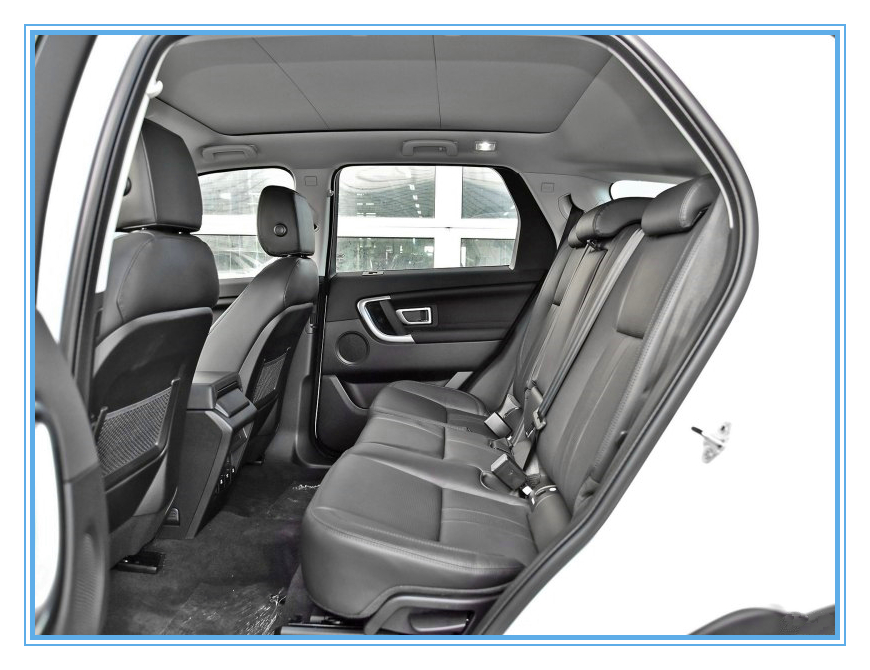 奇瑞捷豹路虎发现神行2017款爆改,奇瑞路虎捷豹发现神行