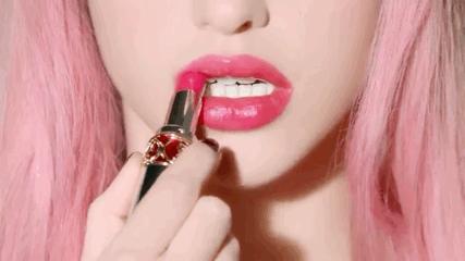 ysl口红为什么这么香,ysl口红和普通的口红