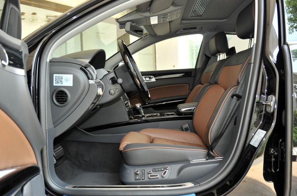 17款雷克萨斯ls460二手价格,二手ls460和辉腾哪个好