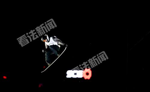 2019沸雪北京大跳台世界杯,冬奥会单板滑雪赛程