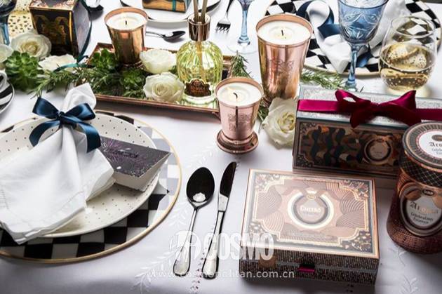 2018chanel圣诞限量香水,抢鲜618