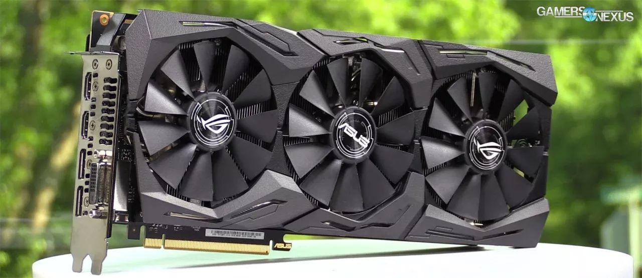 gamernexus,gamers鏄惧崱