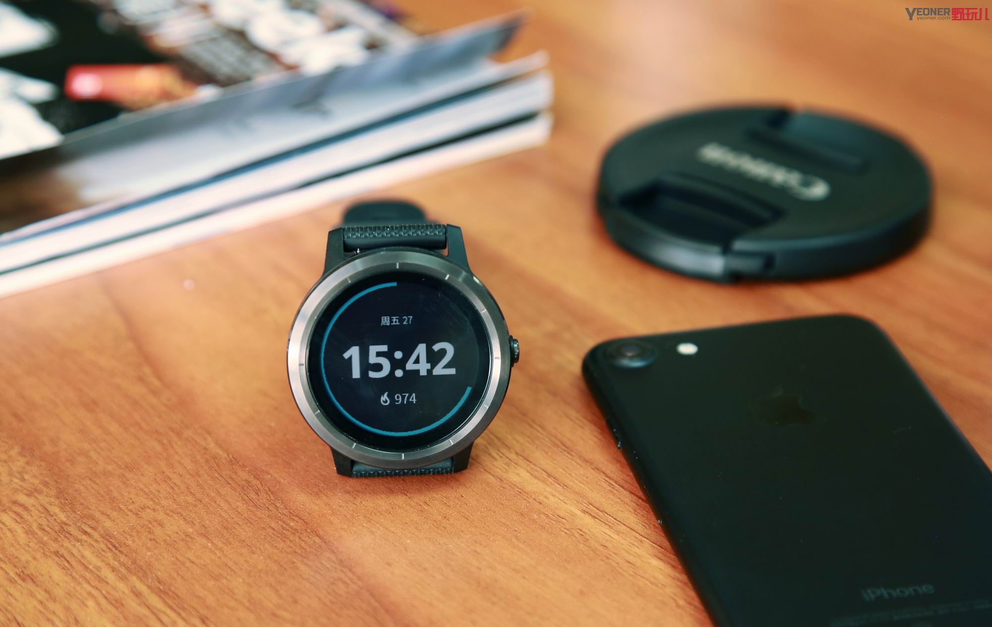 原来跑步手表也可以这么智能！GarminVivoactive3国行中文版上手评测