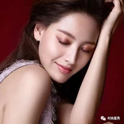 小s复古妆容,小烟熏眼妆小s