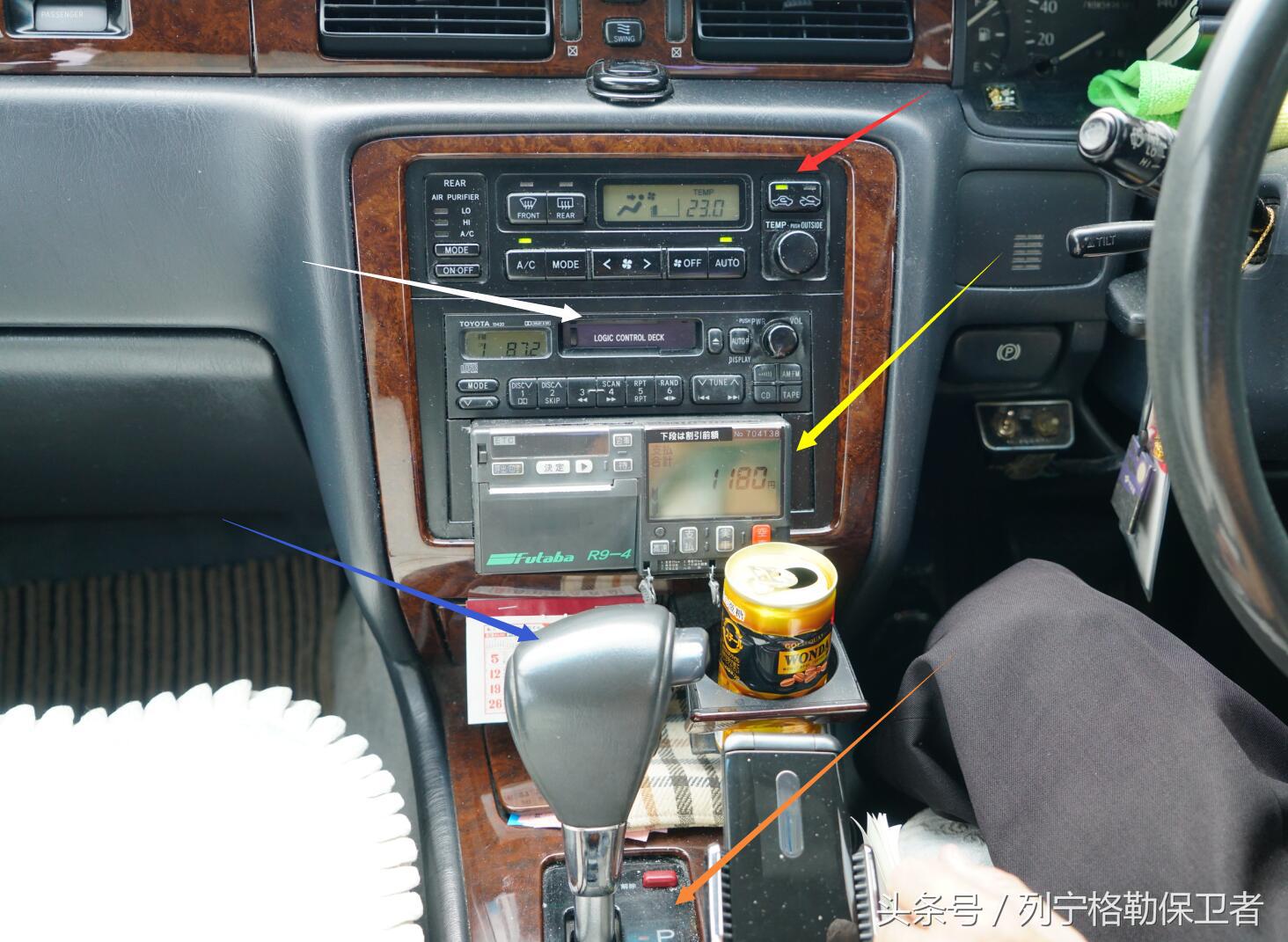 宋楠：在日本体验近30万公里皇冠出租车是种什么感觉