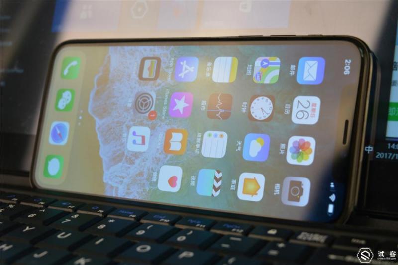 最惊艳的手机iphonex,iphonex亮相到底有多惊艳