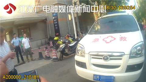 救护车山寨救护车,山寨救护车怎么处理