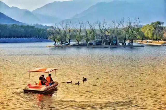 北京四个踏青必备的免费公园,北京小众湿地公园