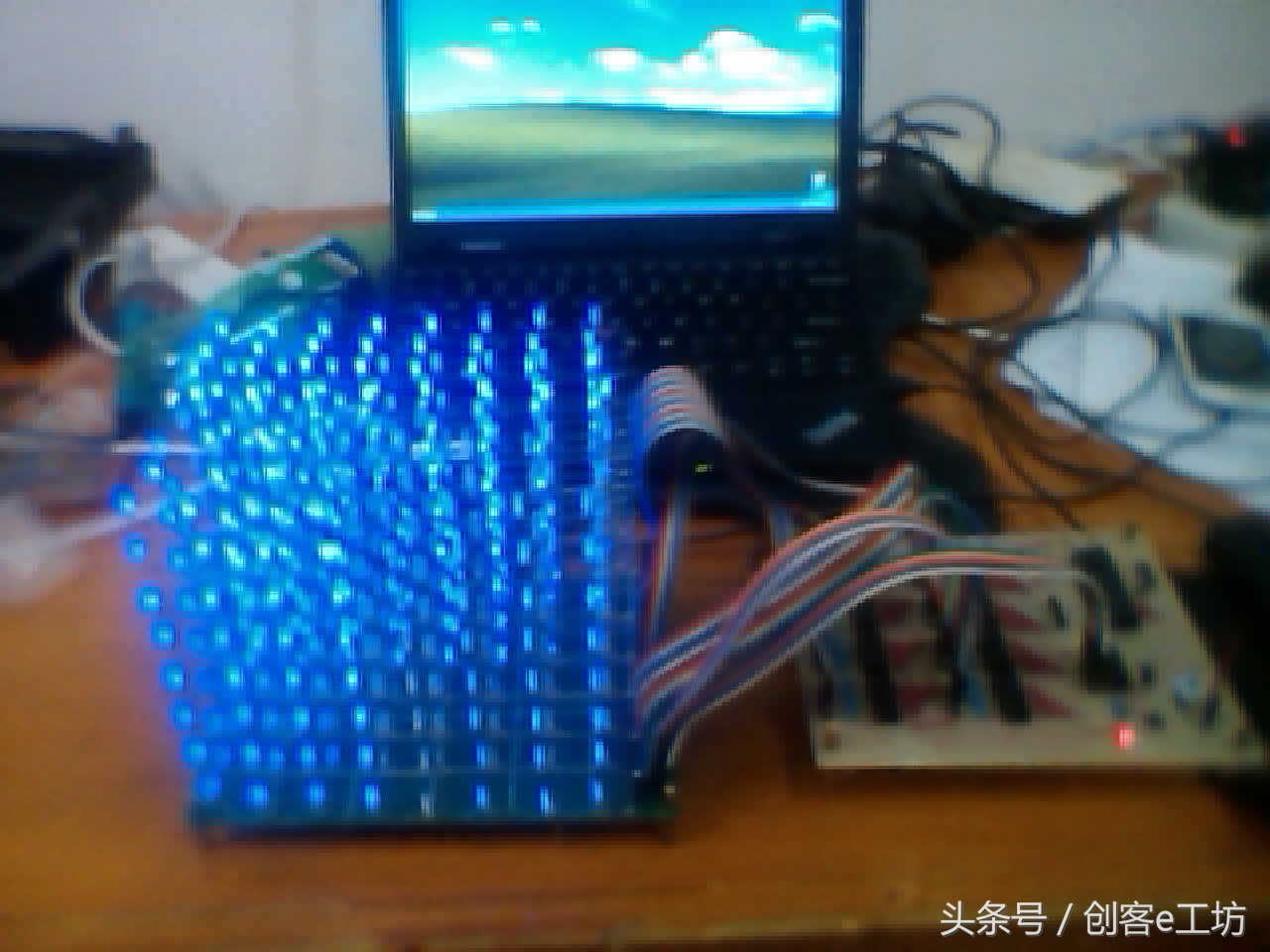 花样光立方,光立方图片