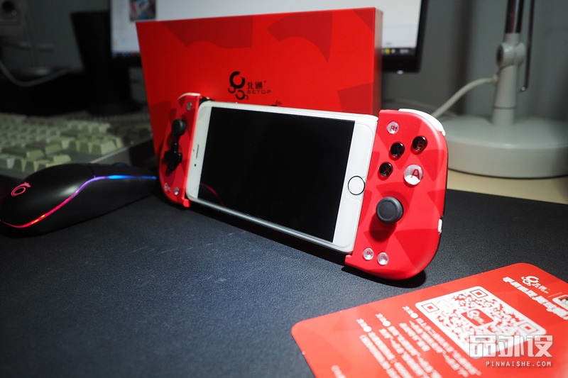 北通手游w1游戏手柄评测,北通w1手柄使用教学