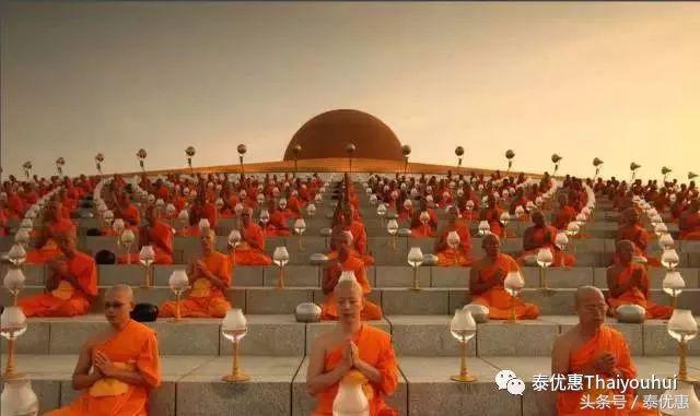 泰国的节日清单有哪些,泰国一月有什么节日