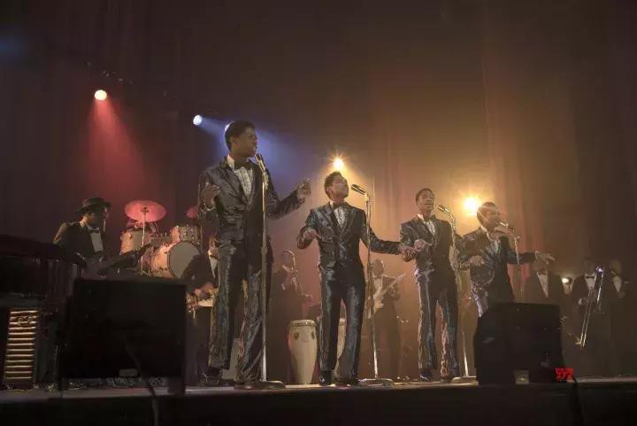 不出意外的话,这将是明年颁奖季大热门影片!