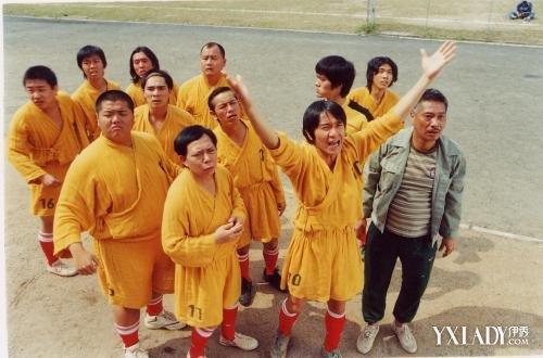 少林足球我劝你要脚踏实地,少林足球复刻