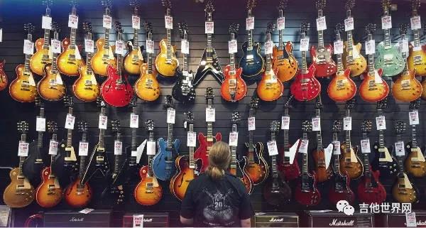 gibson电吉他为什么贵,gibson吉他价格表
