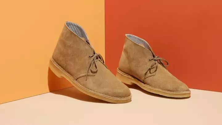 穿了这么多年凉鞋你真的穿对了吗,沙漠靴和马丁靴的区别
