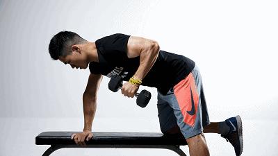 家庭哑铃练肩最好的动作,居家全身的哑铃训练动作