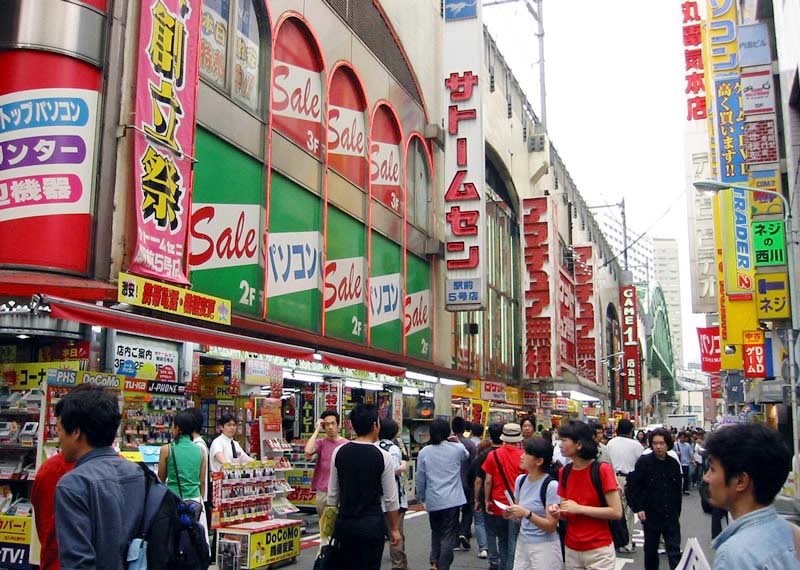 日本自由行推荐哪里,日本旅游什么值得买