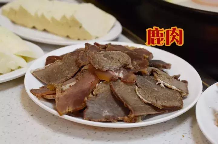 鹿肉冬天滋补汤,滋补鹿肉养生佳品