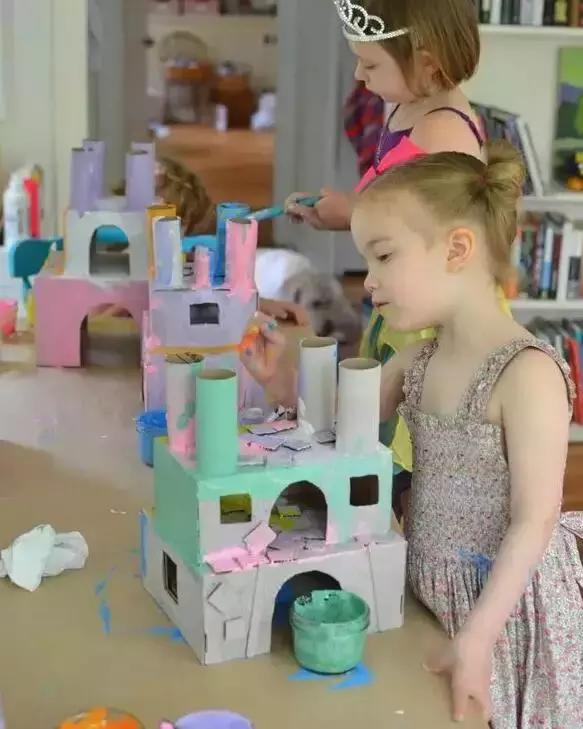 鞋盒的隐藏玩法,鞋盒子神奇用法