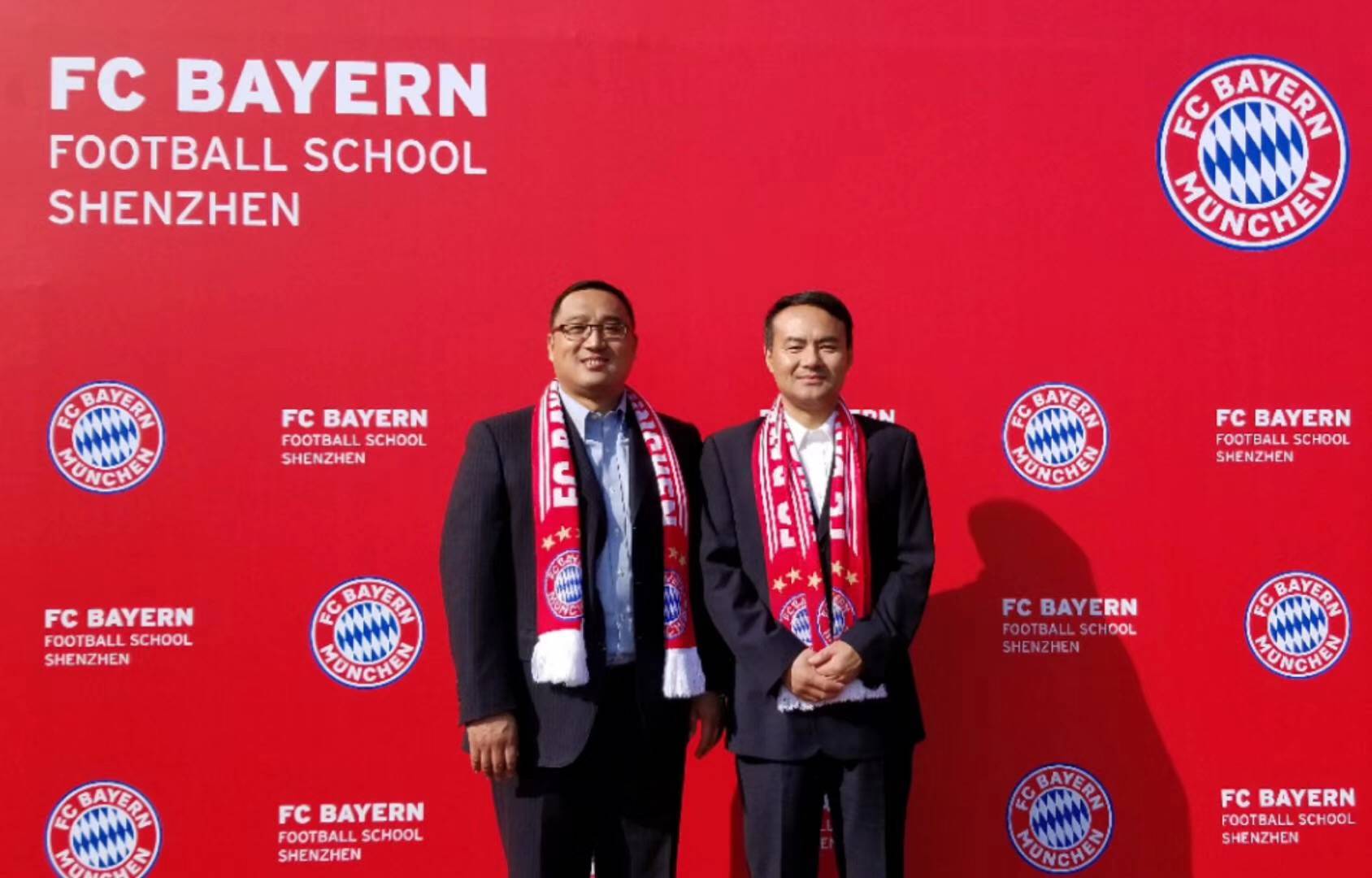 拜仁青训营培养中国穆勒和拉姆,拜仁中国发展青训建足校