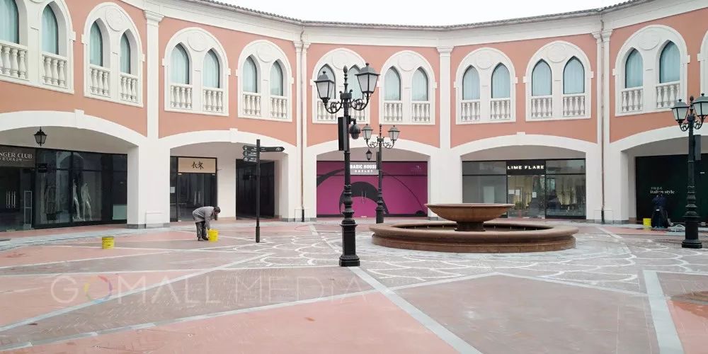 猜国际大品牌,成都市已开业最大的奥特莱斯