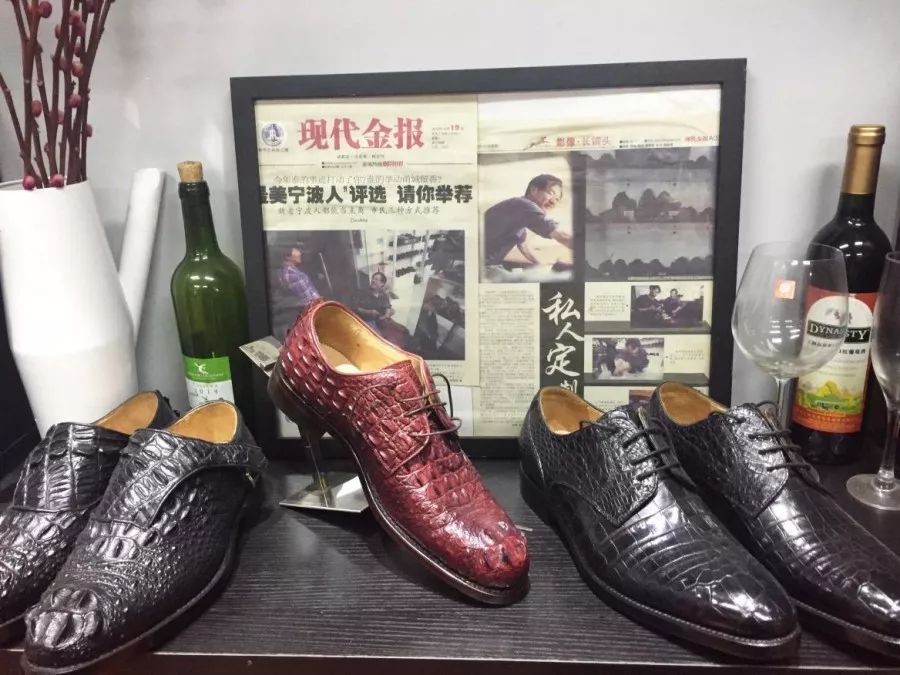 正宗老鞋匠皮鞋,老匠手工皮鞋