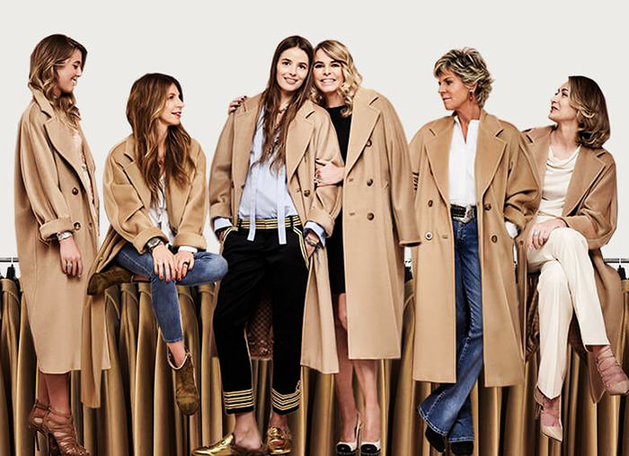 大衣的面料主要包括哪些呢,大衣服装面料基础知识