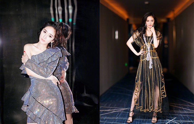 幂幂秋冬穿衣搭配,冬天大幂幂穿什么衣服好看