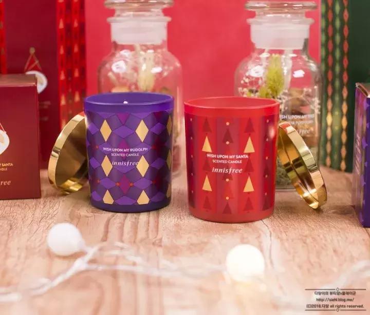 innisfree圣诞款,innisfree限量版