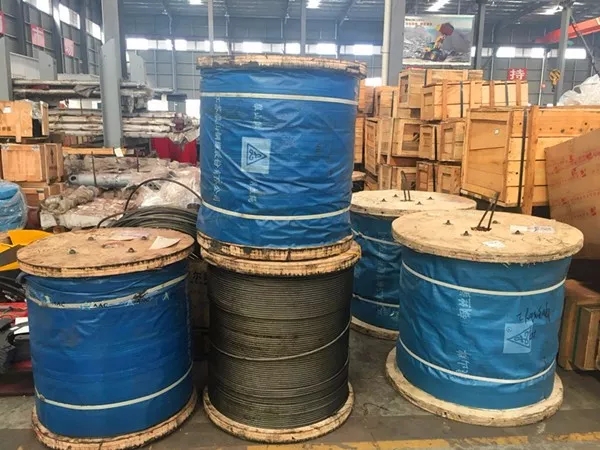起重设备钢丝绳总是乱绳，老铁来告诉你怎么办
