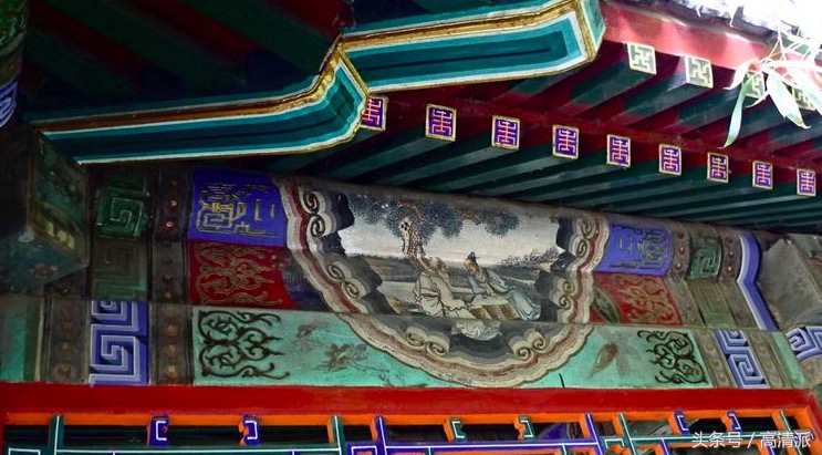 皇家园林颐和园一游,皇家园林颐和园精华景点一次看完