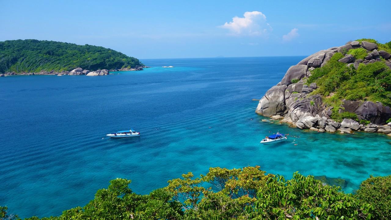 泰国普吉岛著名景点,泰国普吉岛攻略自由行