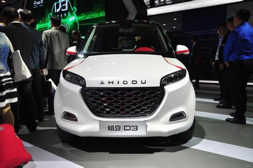 一品速递｜颜高、好开还“聪明”，这样的知豆3给我来一打