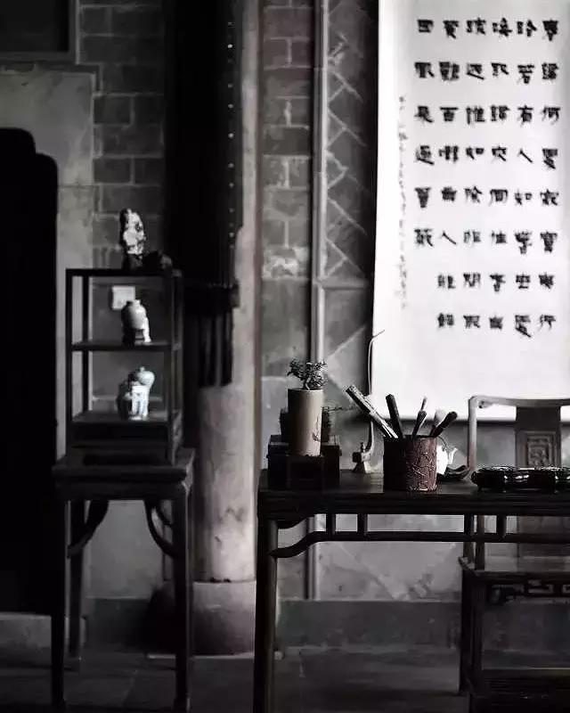 简、静、雅！中国人的书屋，骨子里的风雅